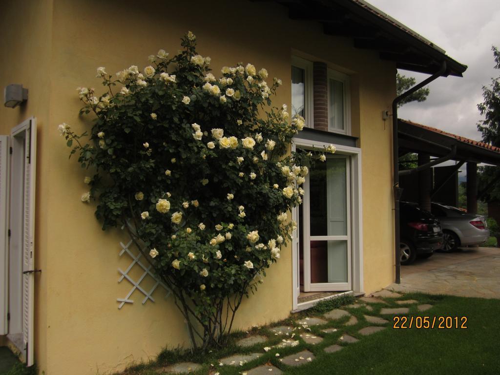 Casetta Delle Rose Biella Exterior photo