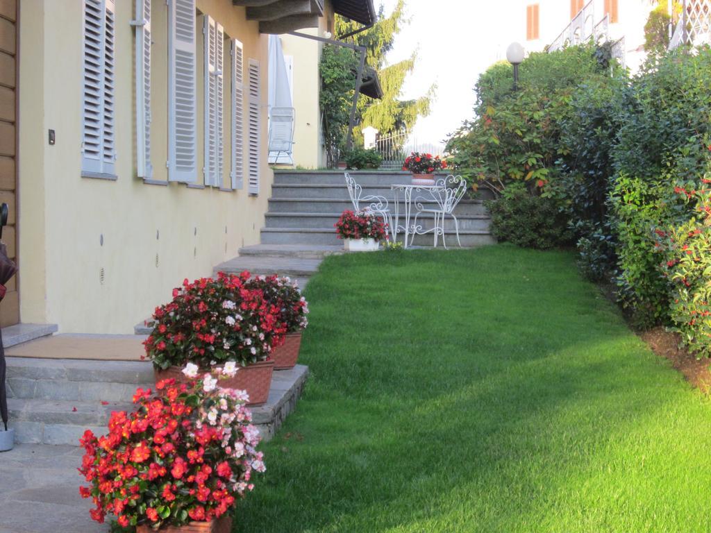 Casetta Delle Rose Biella Exterior photo