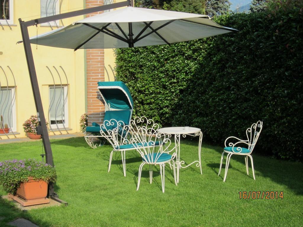 Casetta Delle Rose Biella Exterior photo