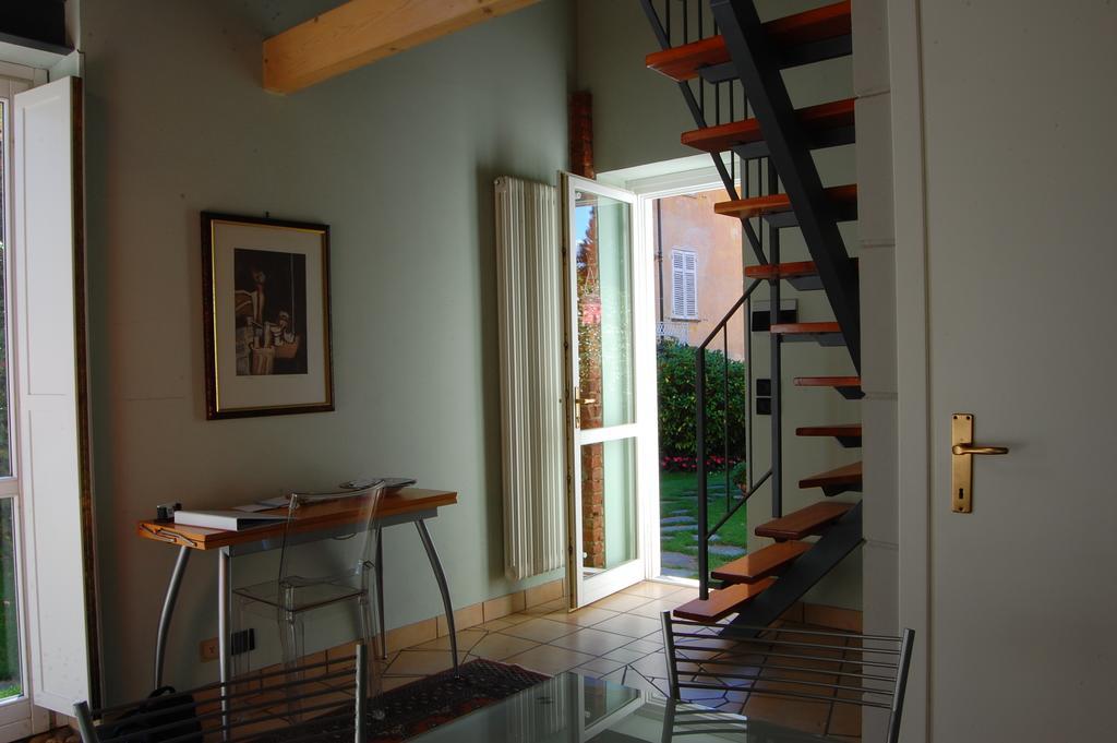 Casetta Delle Rose Biella Room photo