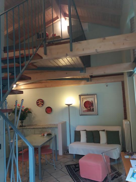 Casetta Delle Rose Biella Exterior photo