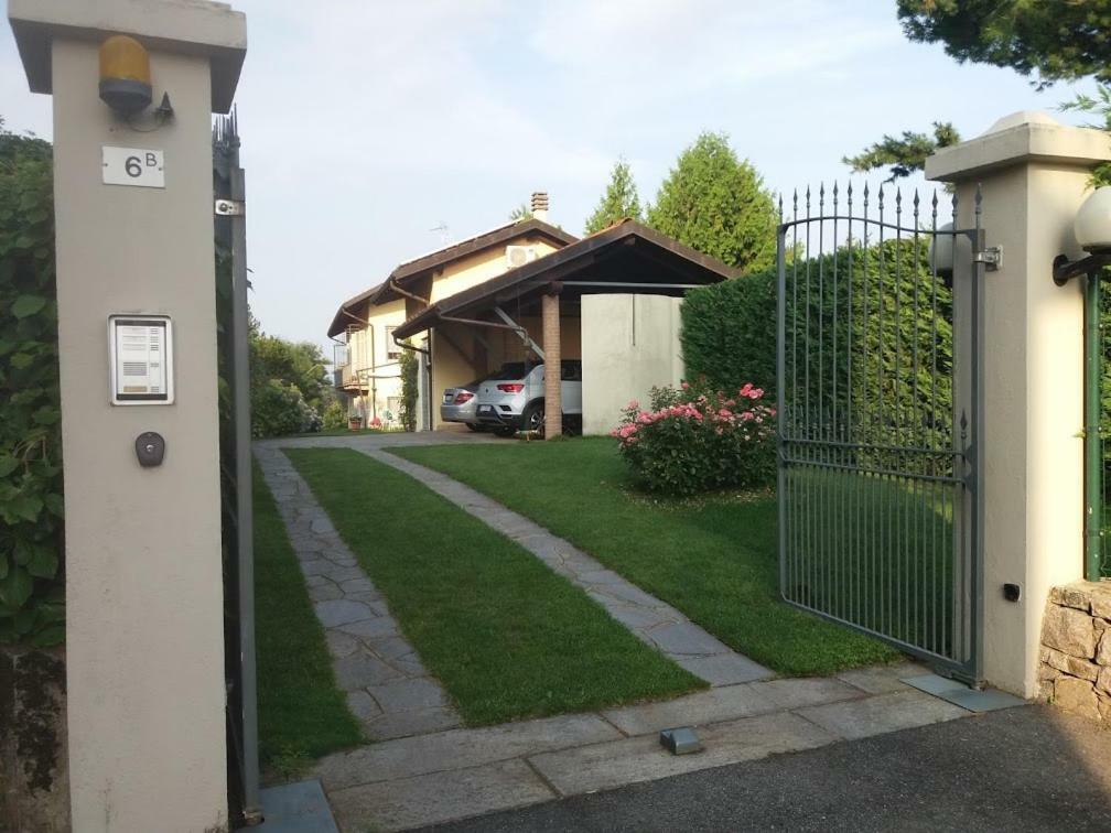 Casetta Delle Rose Biella Exterior photo